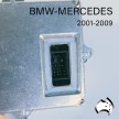 BMW-Mercedes Headlight Control Module. 1 307 329 082, A220 820 37 85.